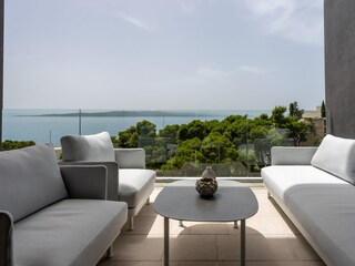 Villa Baška Voda Außenaufnahme 5