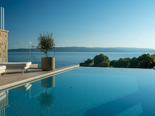 Villa Baška Voda Außenaufnahme 1