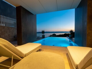 Villa Baška Voda Außenaufnahme 6