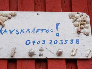 Maison de vacances Havstenssund  27