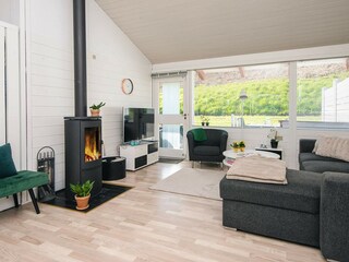 Maison de vacances Sønderballe  2