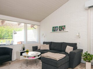 Maison de vacances Sønderballe  9