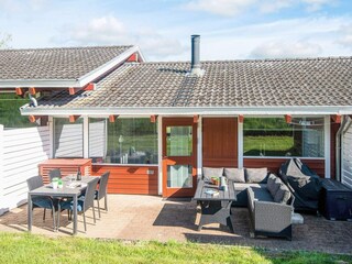 Maison de vacances Sønderballe  5