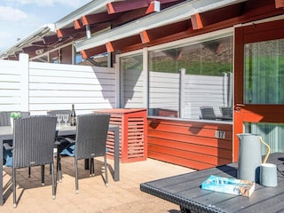 Maison de vacances Sønderballe  16