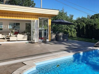 Vakantiehuis Arendal Buitenaudio-opname 10