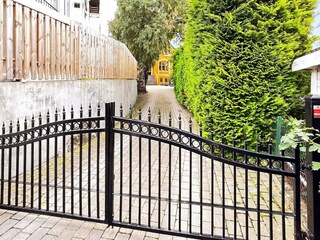 Ferienhaus Arendal Außenaufnahme 12