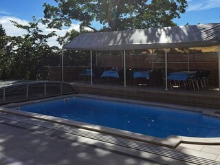 Vakantiehuis Arendal Buitenaudio-opname 3