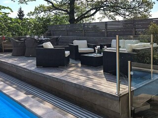 Ferienhaus Arendal Außenaufnahme 13