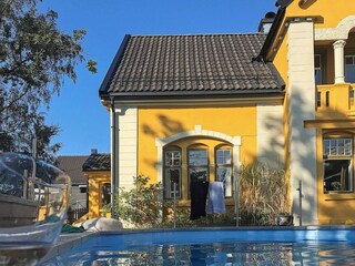 Ferienhaus Arendal Außenaufnahme 9