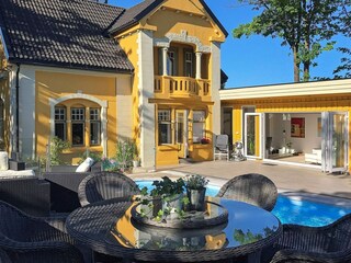 Holiday house Arendal Outdoor Recording 3