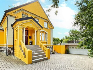 Vakantiehuis Arendal Buitenaudio-opname 5