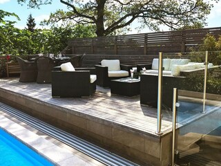 Vakantiehuis Arendal Buitenaudio-opname 6