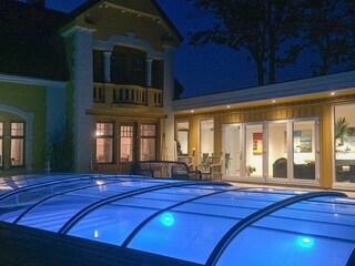 Vakantiehuis Arendal Buitenaudio-opname 8