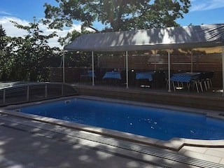 Ferienhaus Arendal Außenaufnahme 13