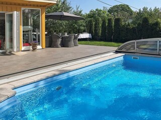 Vakantiehuis Arendal Buitenaudio-opname 8