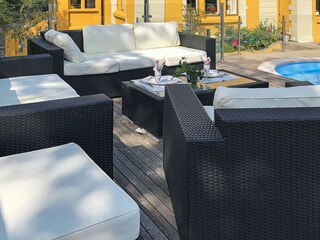 Ferienhaus Arendal Außenaufnahme 15