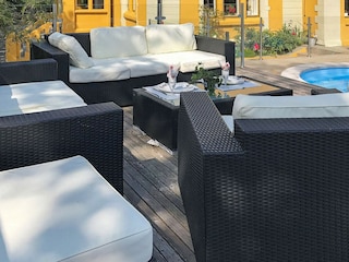 Ferienhaus Arendal Außenaufnahme 7