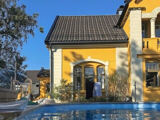 Vakantiehuis Arendal Buitenaudio-opname 14