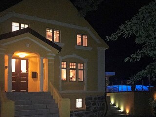 Holiday house Arendal Outdoor Recording 13