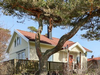 Ferienhaus Blixtorp Außenaufnahme 9