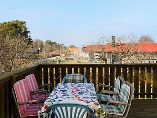 Vakantiehuis Blixtorp Buitenaudio-opname 3