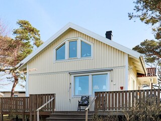 Ferienhaus Blixtorp Außenaufnahme 5