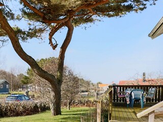 Vakantiehuis Blixtorp Buitenaudio-opname 2