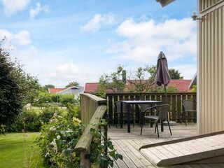 Ferienhaus Blixtorp Außenaufnahme 11