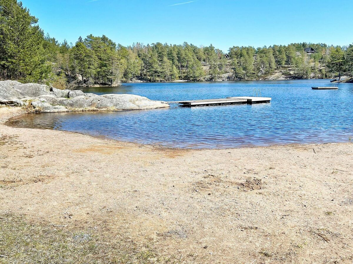 Ferienhaus Värmdö Außenaufnahme 6