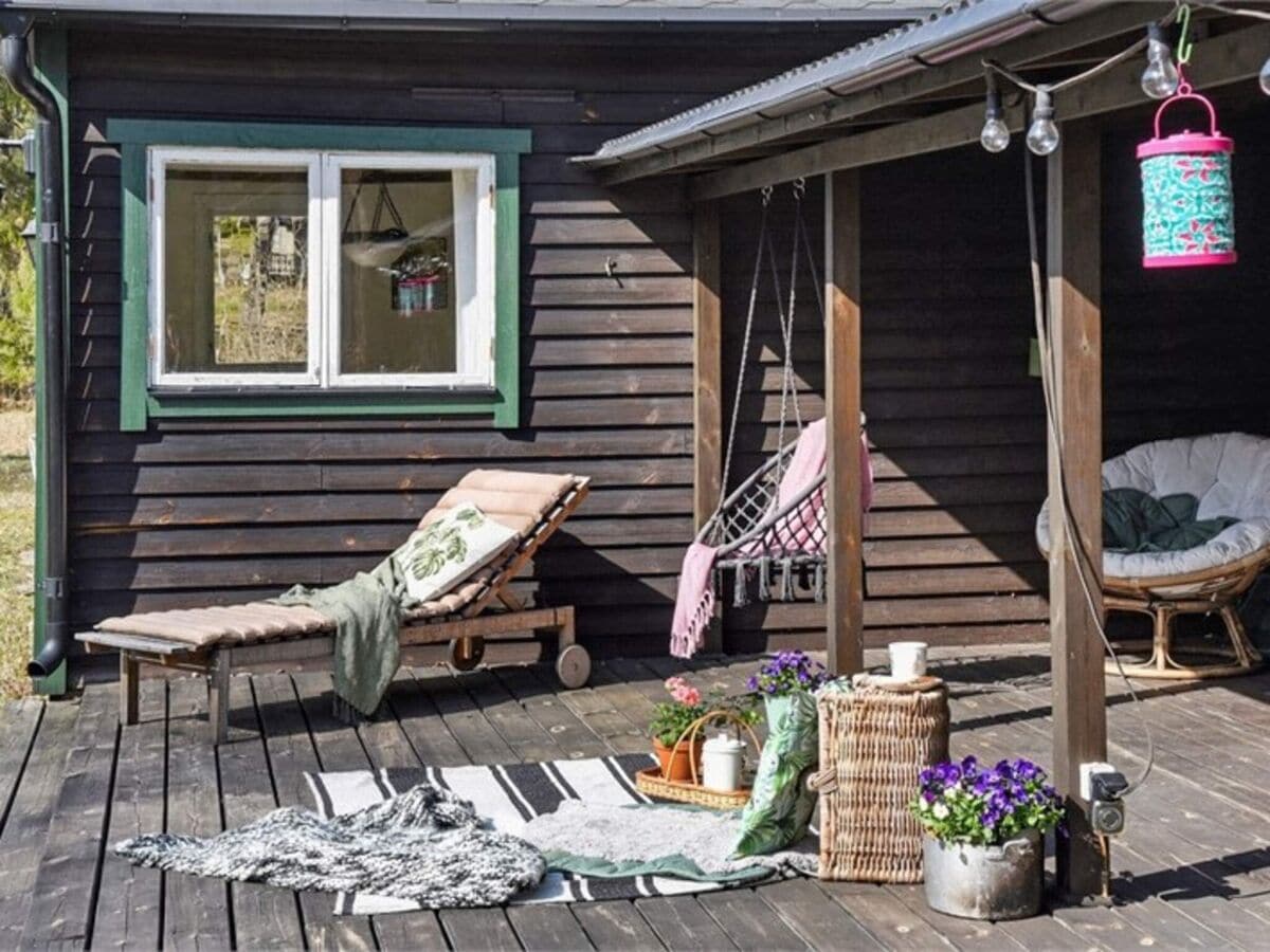 Ferienhaus Värmdö Außenaufnahme 9