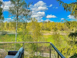 Ferienhaus Hölö Außenaufnahme 4