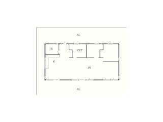 Casa de vacaciones Hölö Plano de planta 6