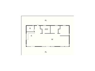 Ferienhaus Hölö Grundriss 6