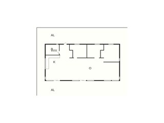 Ferienhaus Hölö Grundriss 7