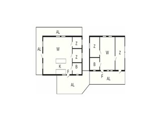 Casa de vacaciones Rävsnäs Plano de planta 29