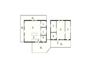 Maison de vacances Rävsnäs Plan d'étage 30