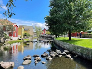 Casa de vacaciones Rävsnäs  22