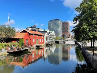 Casa per le vacanze Rävsnäs  23