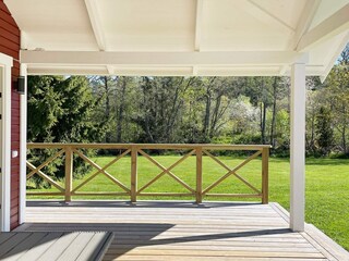 Vakantiehuis Ljusterö Buitenaudio-opname 4