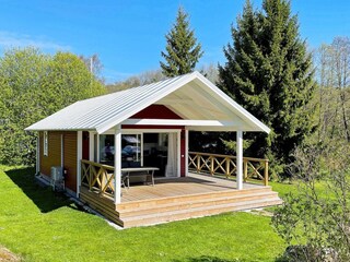 Ferienhaus Ljusterö Außenaufnahme 2