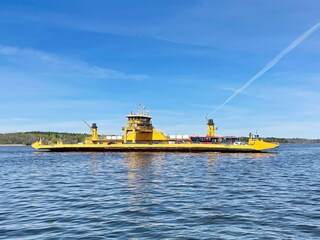 Vakantiehuis Ljusterö  8