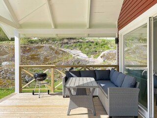 Ferienhaus Ljusterö Außenaufnahme 7