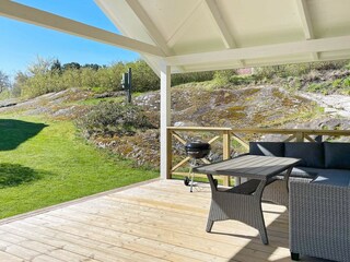 Vakantiehuis Ljusterö Buitenaudio-opname 2