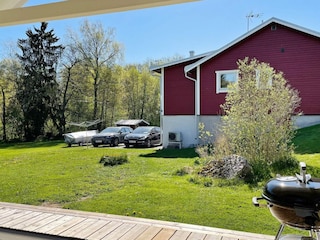 Ferienhaus Ljusterö Außenaufnahme 2