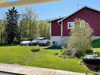 Vakantiehuis Ljusterö Buitenaudio-opname 3
