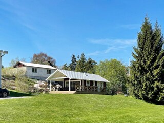 Ferienhaus Ljusterö Außenaufnahme 1