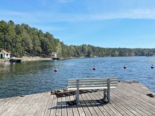 Holiday house Ljusterö  19
