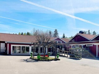 Vakantiehuis Ljusterö  13