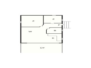 Ferienhaus Ljusterö Grundriss 8