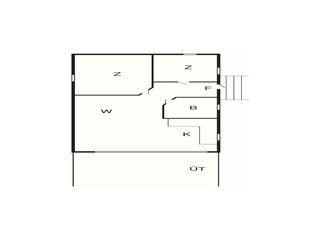 Ferienhaus Ljusterö Grundriss 8